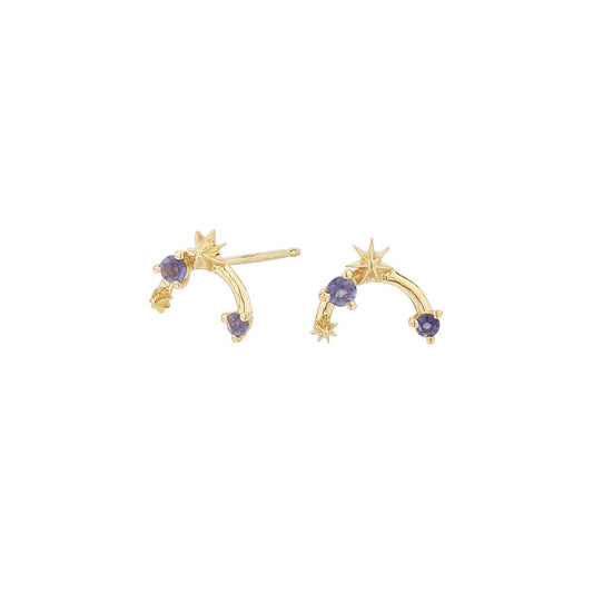 Pendientes Rukmini