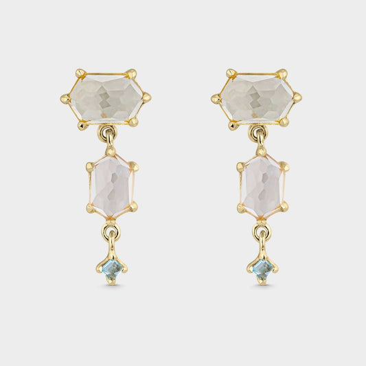 Adi Parashakti Earrings