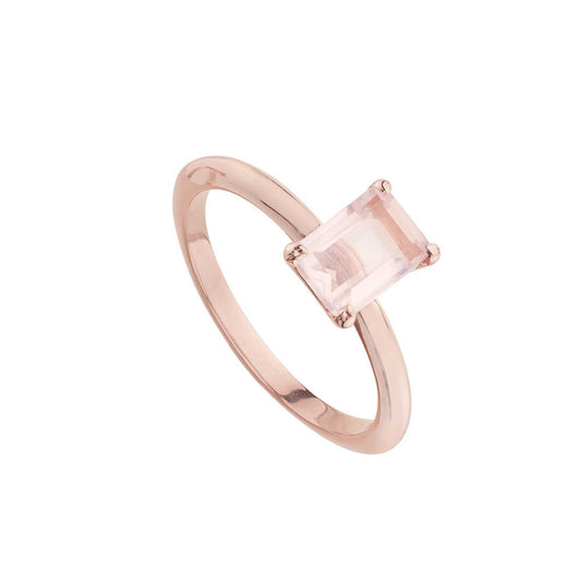 Anillo Jaipur Rosado